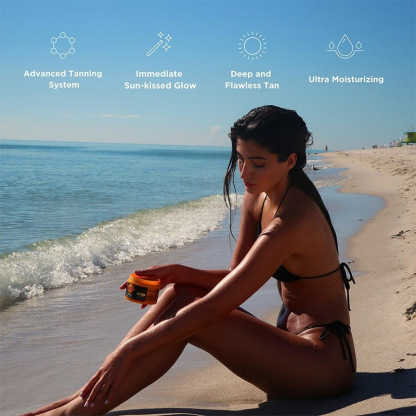 Tanning Cream Lotion