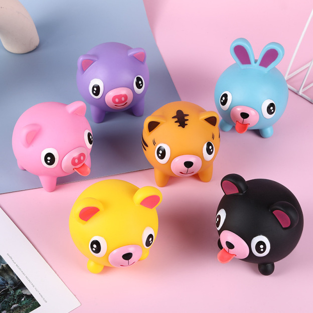 Adult Stress Release Screaming Toys