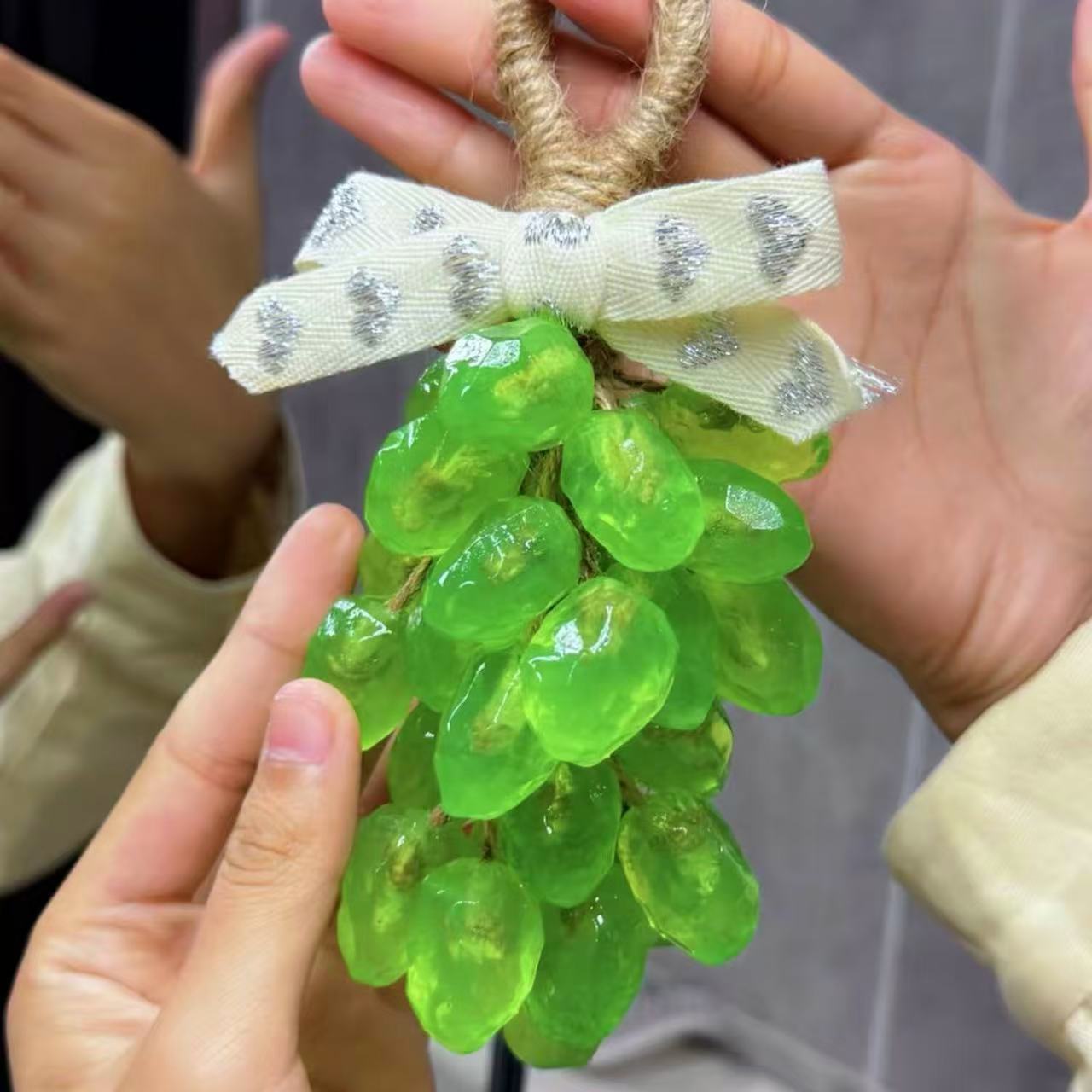 Aroma pendant handmade diy material kit soap