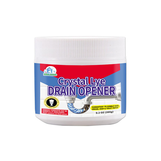 powerful unclogging agent