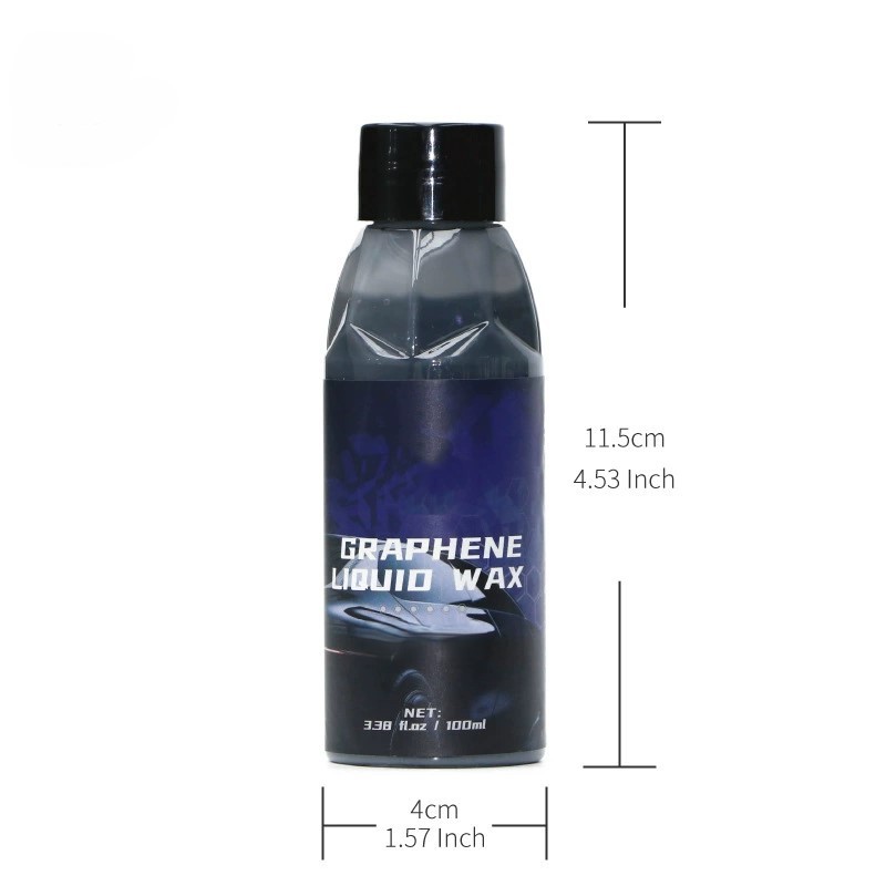 Automobile graphene crystal curing agent