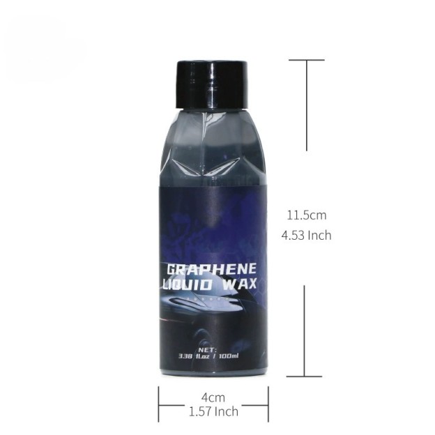 Automobile graphene crystal curing agent