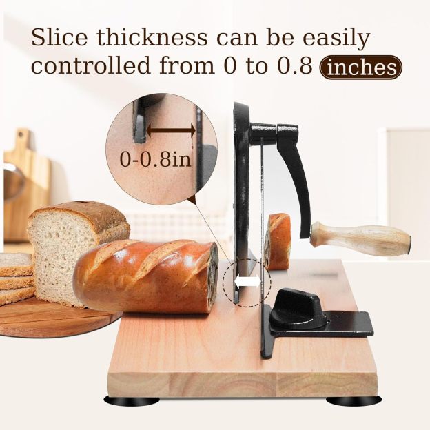 Manual Bread Slicer