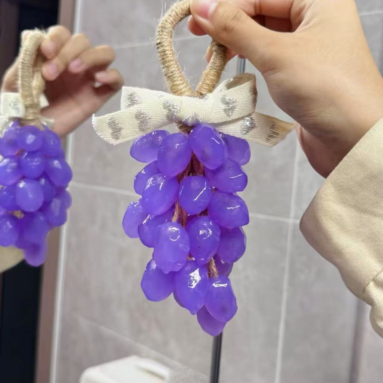 Aroma pendant handmade diy material kit soap