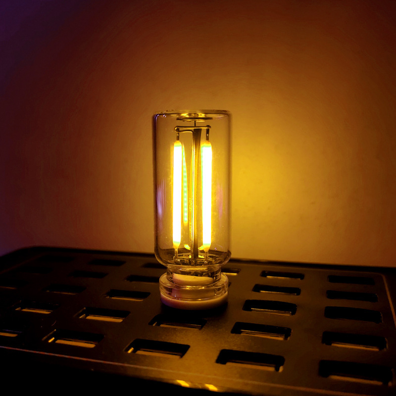 Plug-in USB Car Night Light