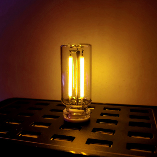 Plug-in USB Car Night Light