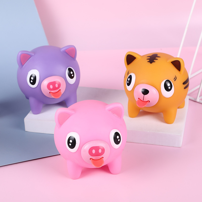 Adult Stress Release Screaming Toys