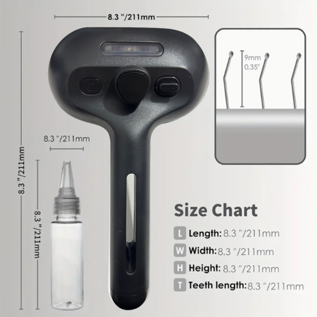 Pet Spray Comb