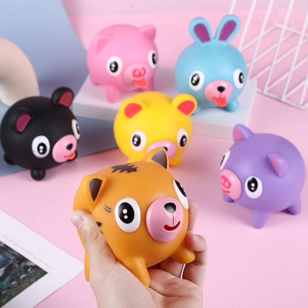 Adult Stress Release Screaming Toys