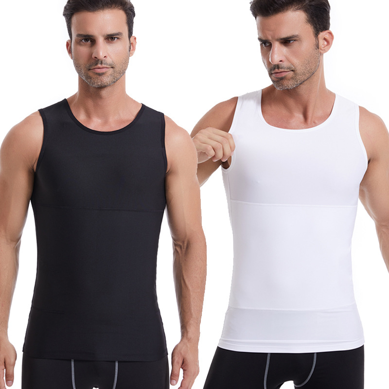  Men's Tank Top