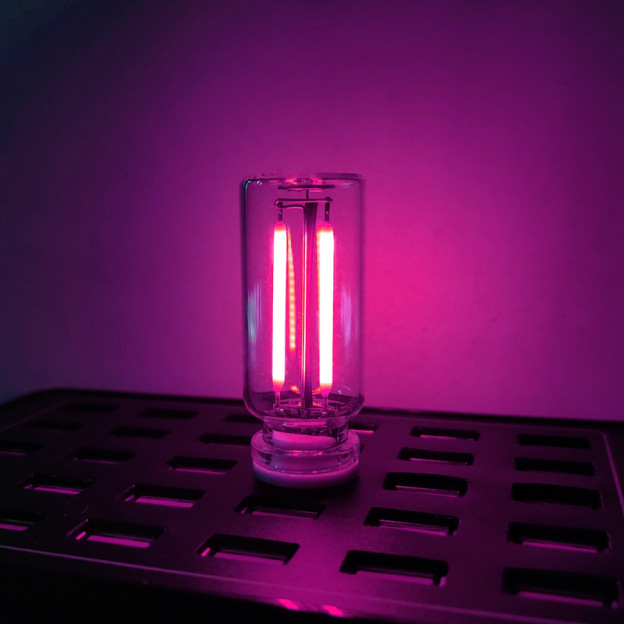 Plug-in USB Car Night Light