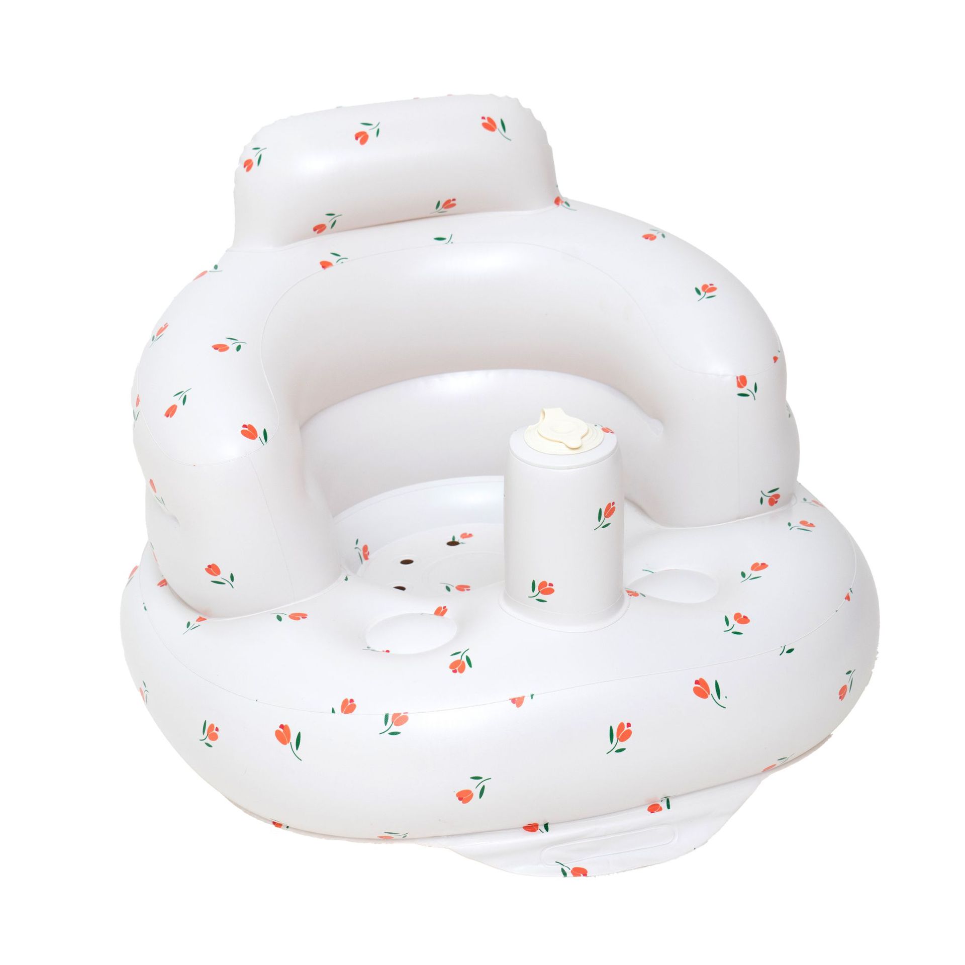 Infant Inflatable Seat Support Seat