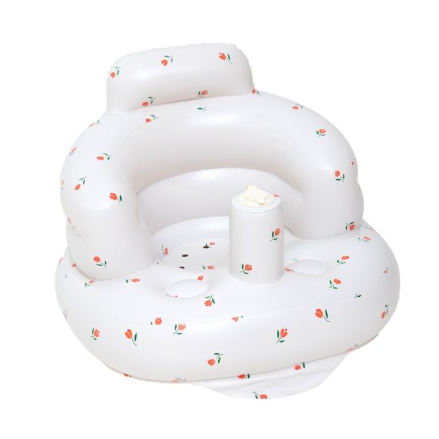 Infant Inflatable Seat Support Seat