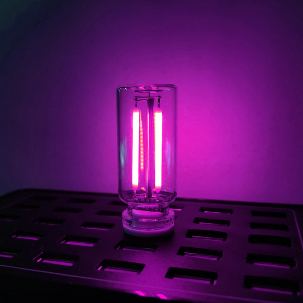 Plug-in USB Car Night Light