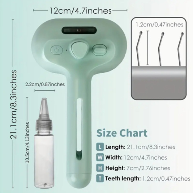 Pet Spray Comb
