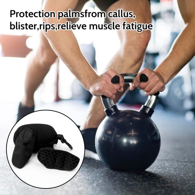Anti-Slip Ergonomic Hand Grips