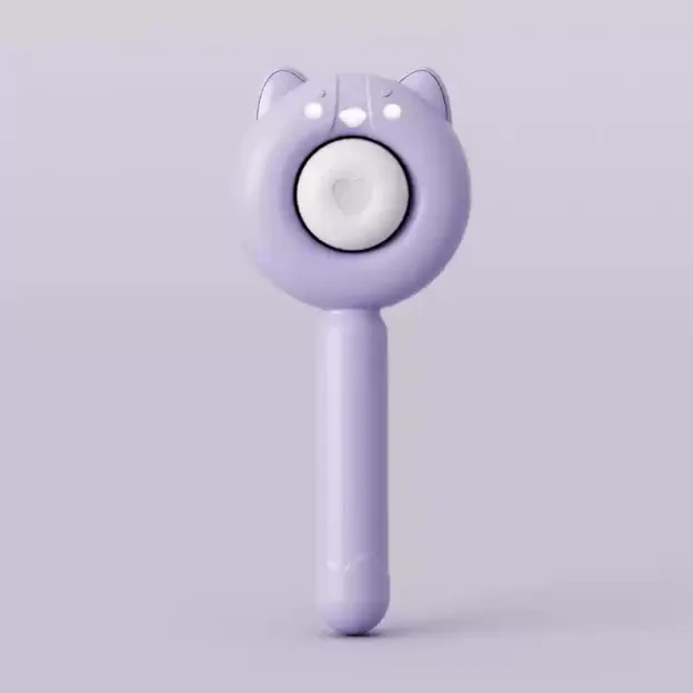 Cat and dog comb to remove loose hair