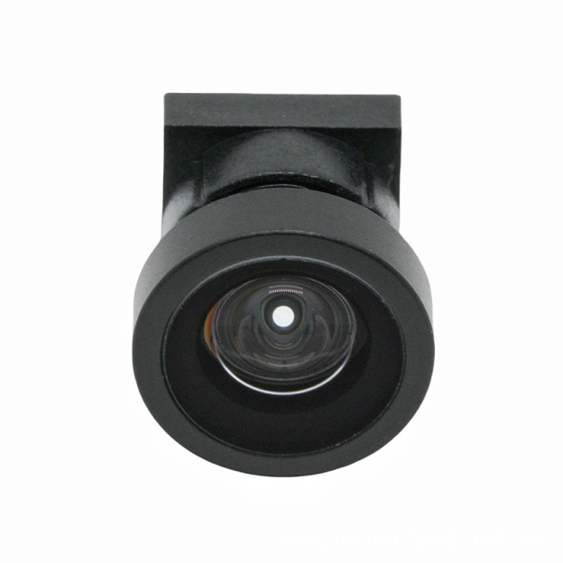 123 degree small wide angle lens