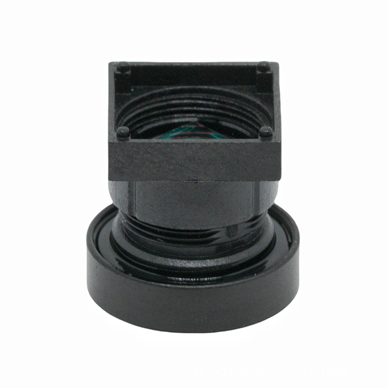 123 degree small wide angle lens