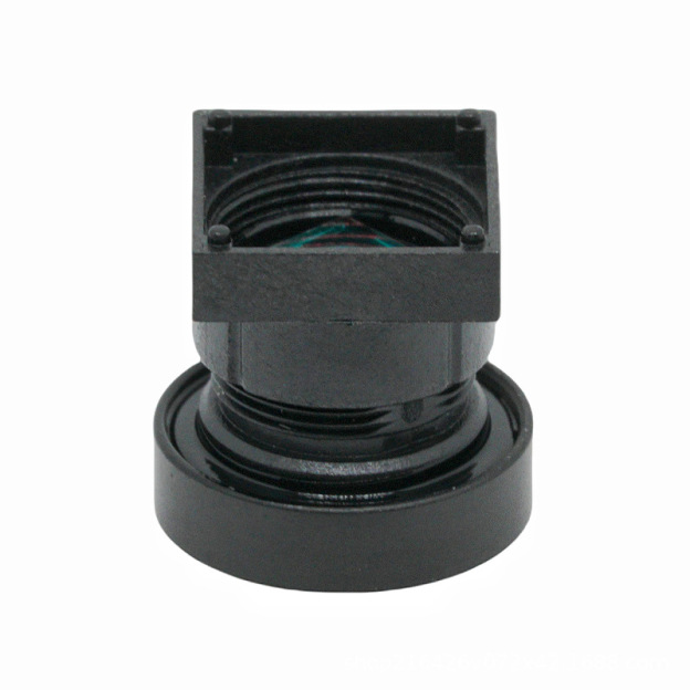 123 degree small wide angle lens