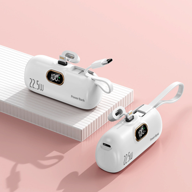 Mini Compact Portable Charger