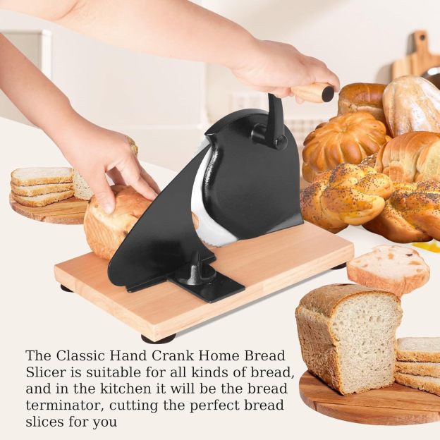Manual Bread Slicer