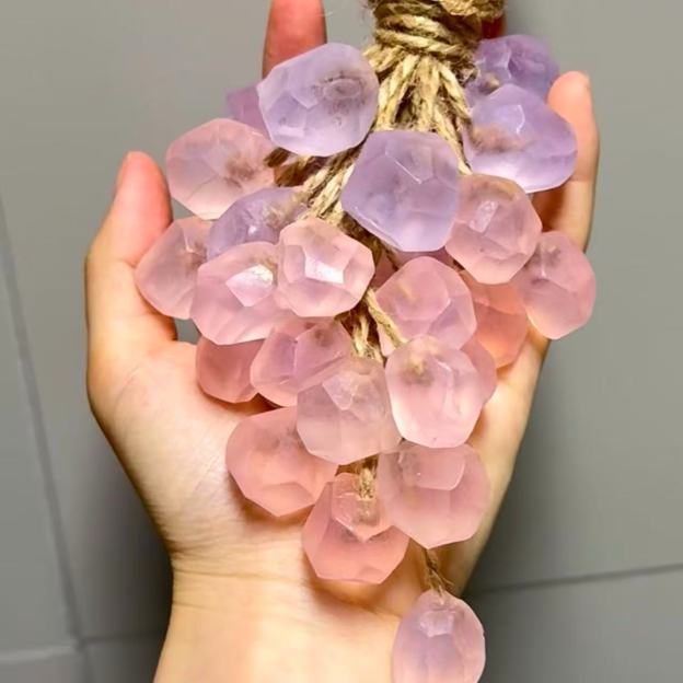 Aroma pendant handmade diy material kit soap