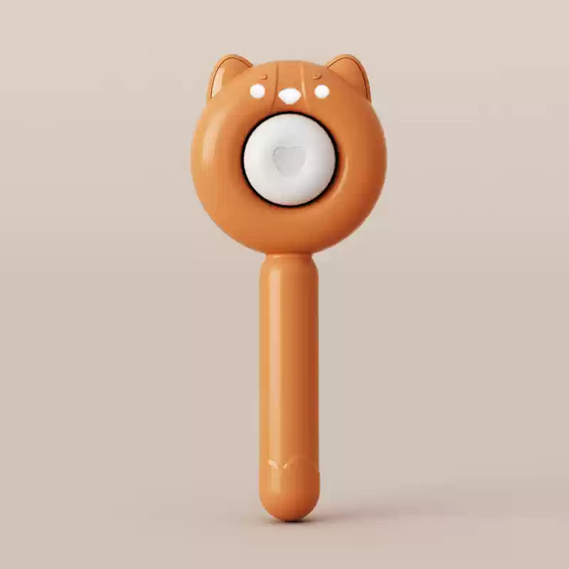 Cat and dog comb to remove loose hair