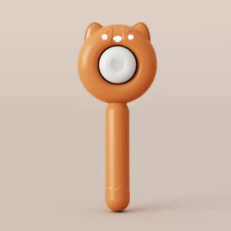 Cat and dog comb to remove loose hair