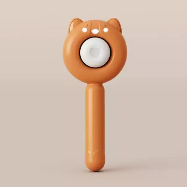 Cat and dog comb to remove loose hair