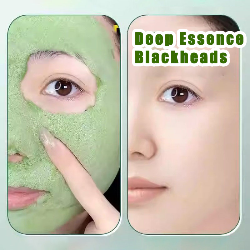 Centella Asiatica Bubble Mask