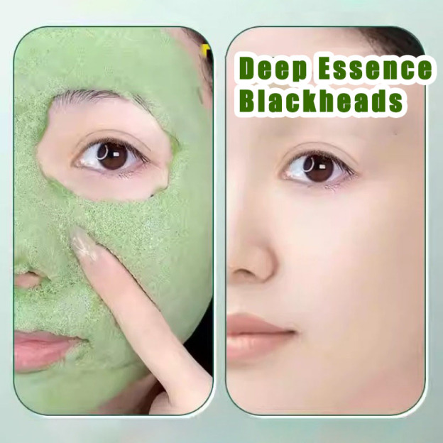 Centella Asiatica Bubble Mask