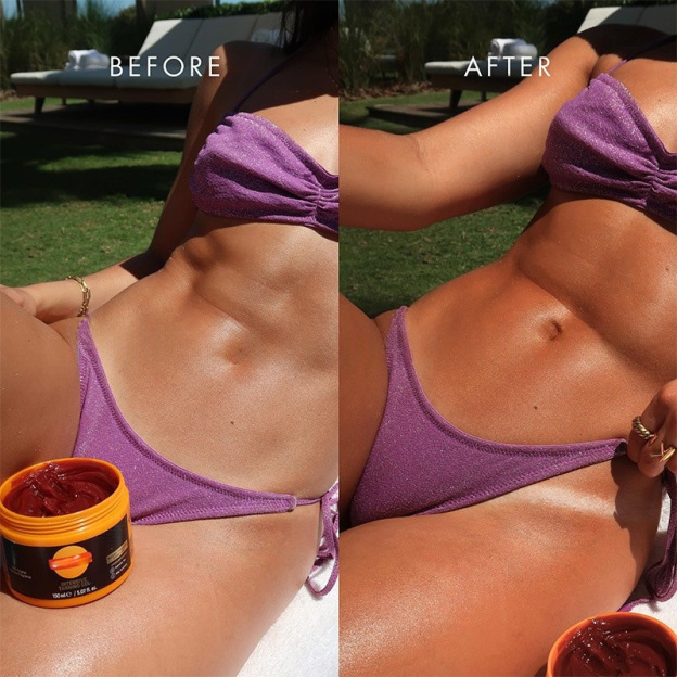 Tanning Cream Lotion