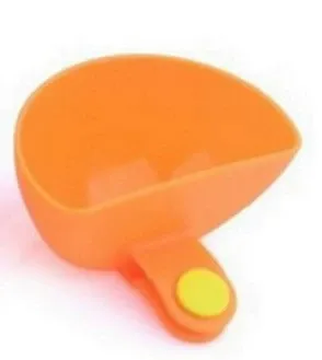 Sauce rack, bowl and plate rack, clip-on sauce rack