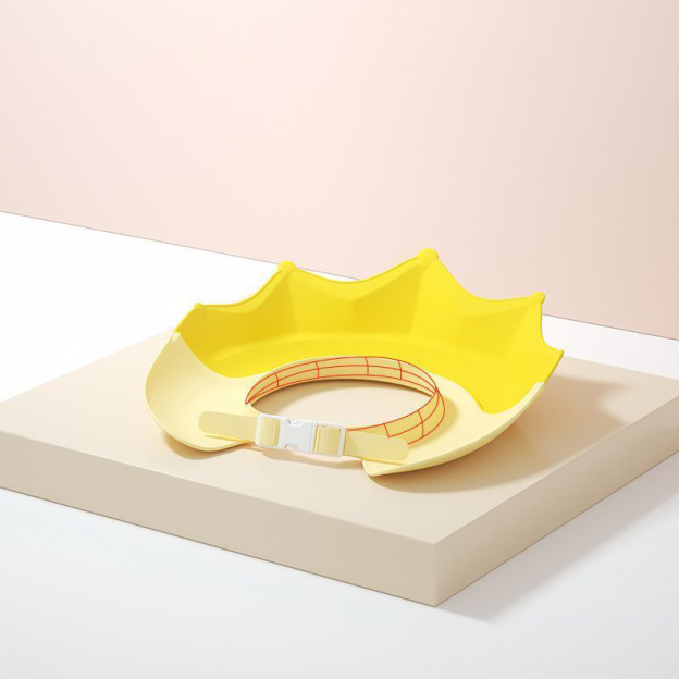Baby Hair Wash Silicone