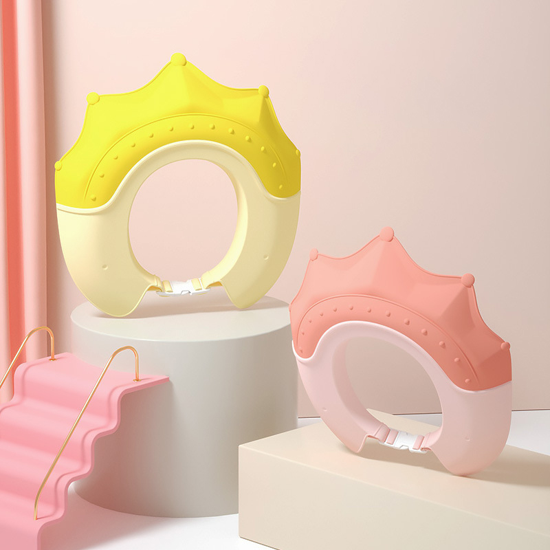 Baby Hair Wash Silicone