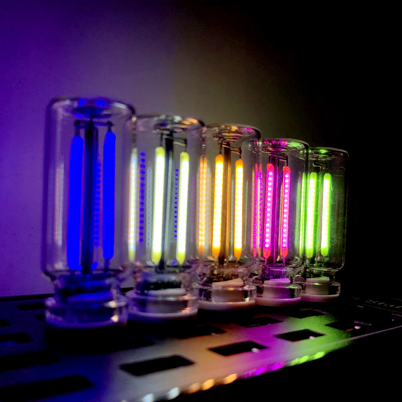 Plug-in USB Car Night Light