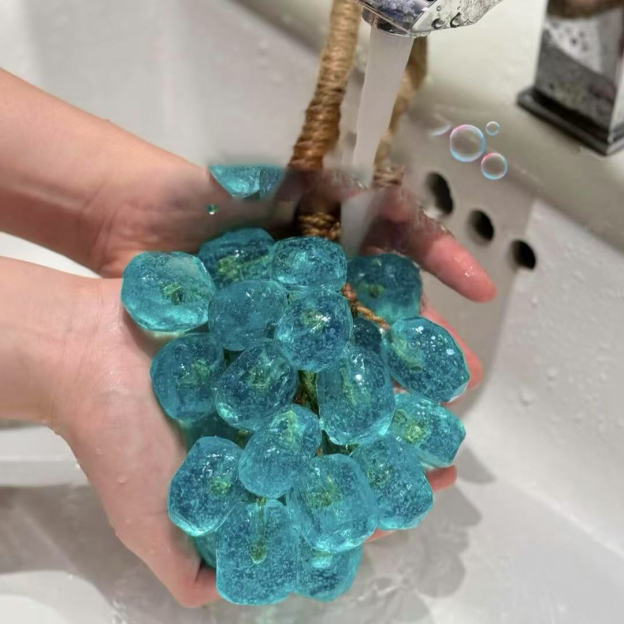 Aroma pendant handmade diy material kit soap