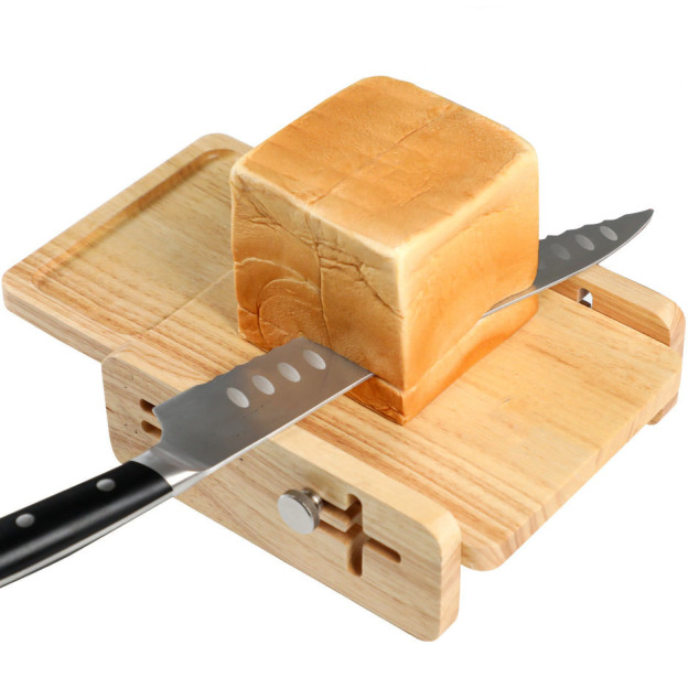 Manual Bread Slicer