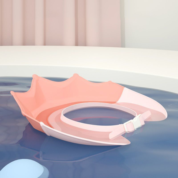 Baby Hair Wash Silicone