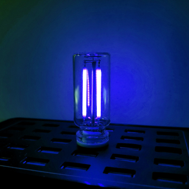 Plug-in USB Car Night Light