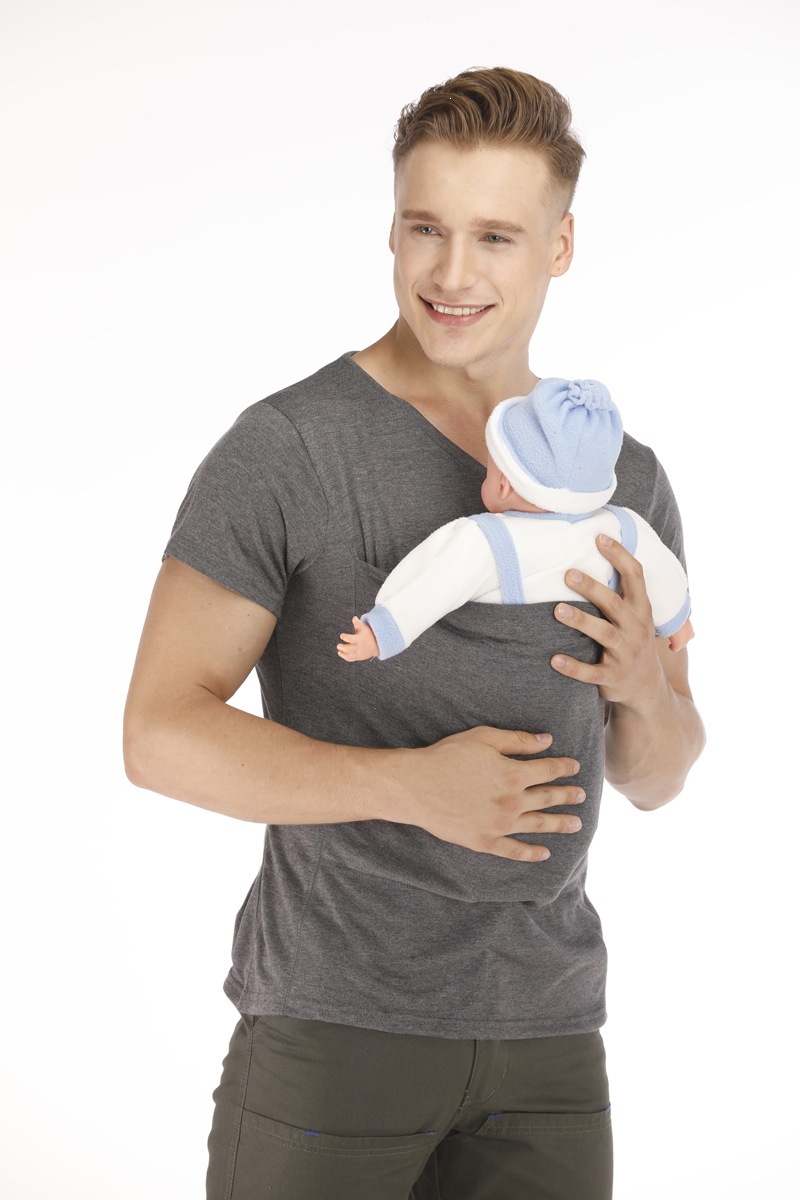 Kangaroo Dad Multifunctional Clothing