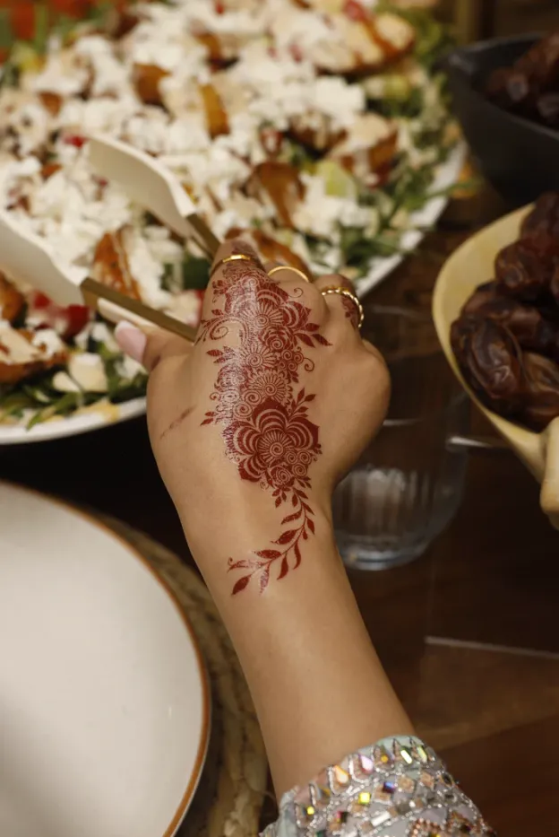 Lace Tattoo Stickers