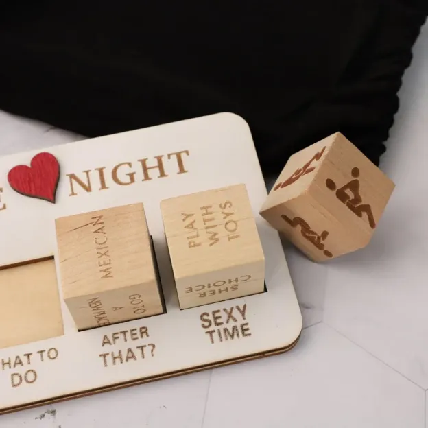 The Date | Couplegame