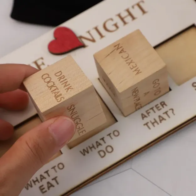 The Date | Couplegame