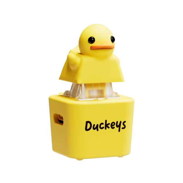 Squeaky finger toys!