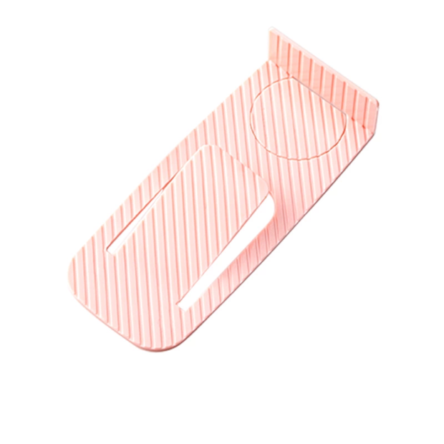 Multi-functional Invisible Overhead Doorstop