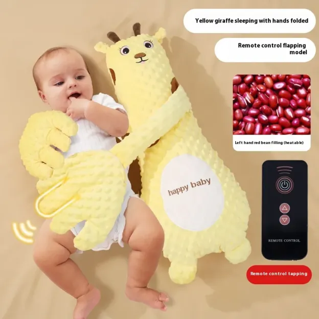  Baby Soothing Palm Hug Sleeping Pat Baby Caring Fantstic Product