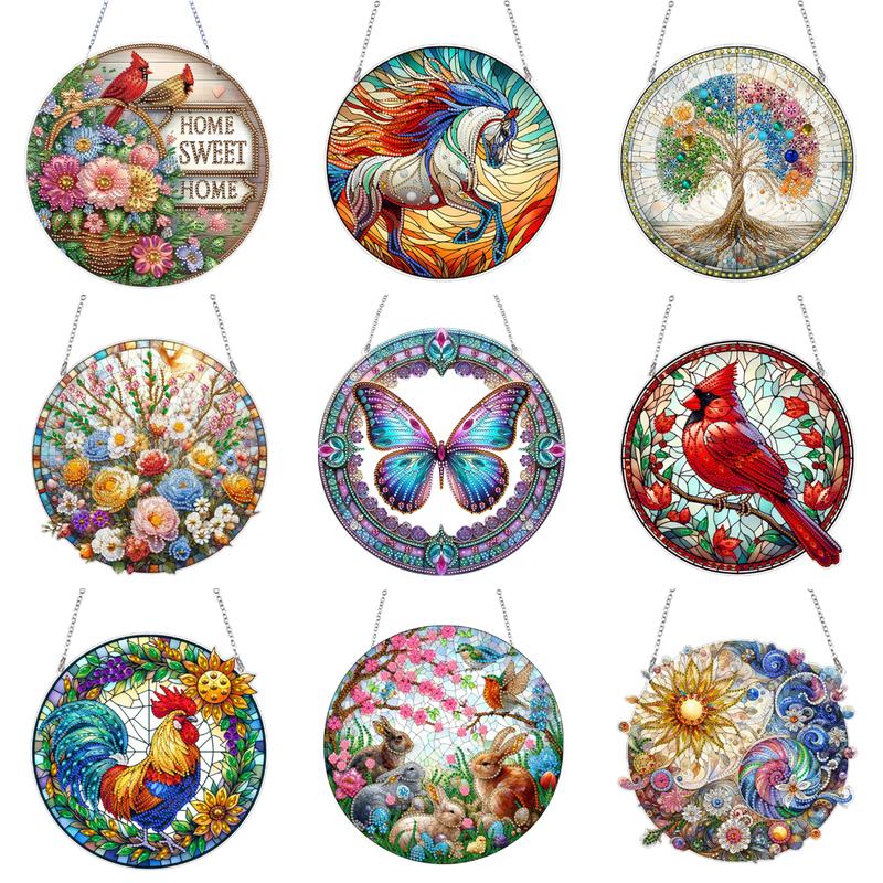 Diamond Painting Hanging Pendant Decoration