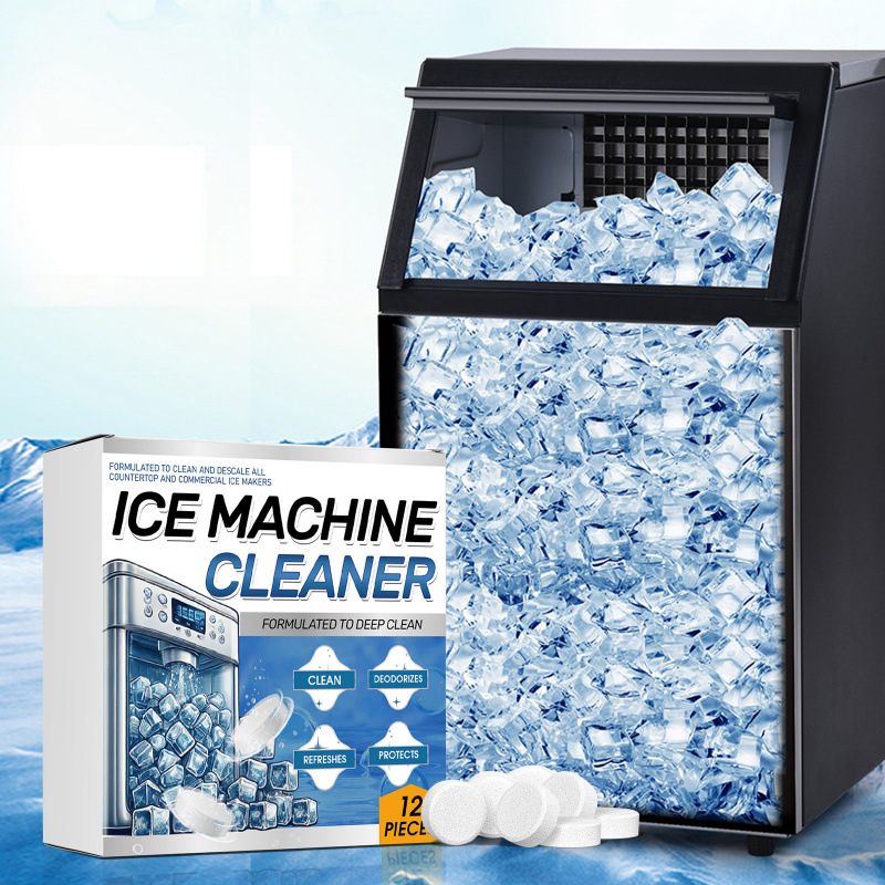 Ice Machine Cleaner